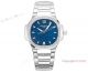 Swiss Cal.324 SC Patek Philippe Lady-Nautilus Watch Stainless steel Diamond bezel (3)_th.jpg